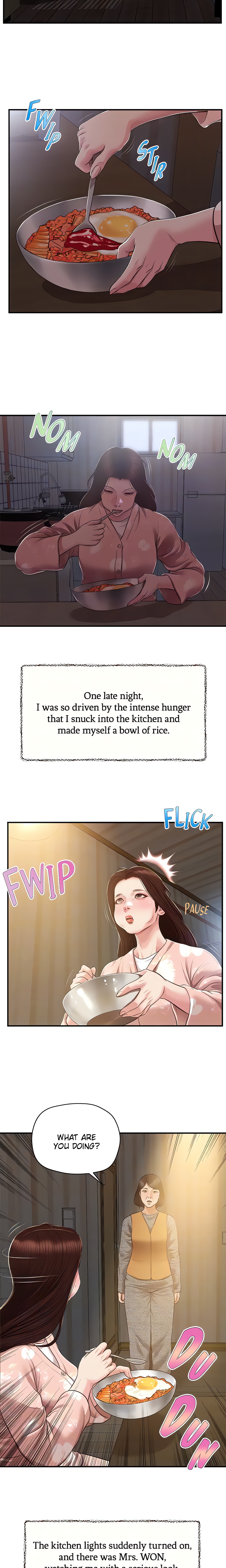 Concubine (Official Uncensored) Page 7 - MangaHe