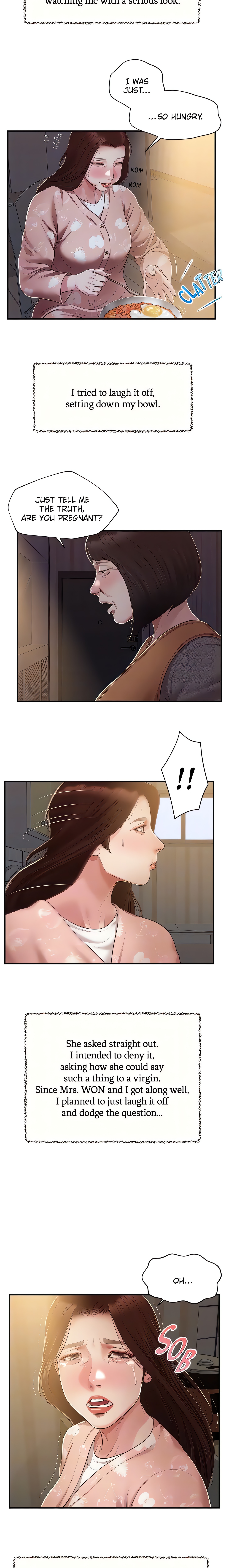 Concubine (Official Uncensored) Page 8 - MangaHe