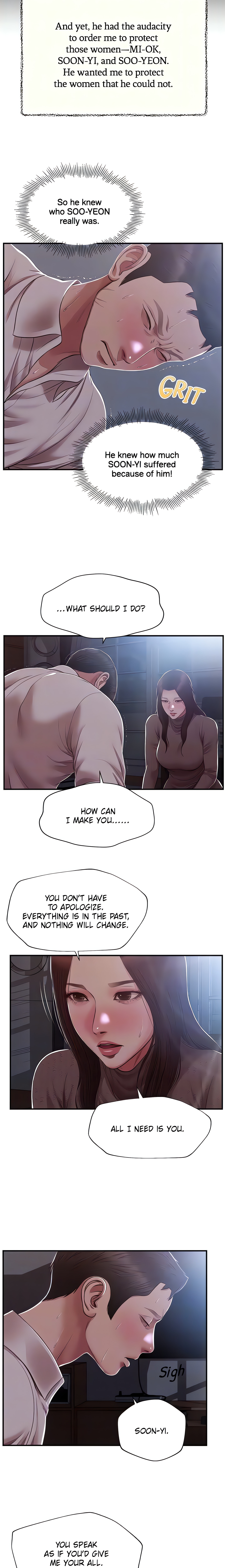 Concubine (Official Uncensored) Page 11 - MangaHe