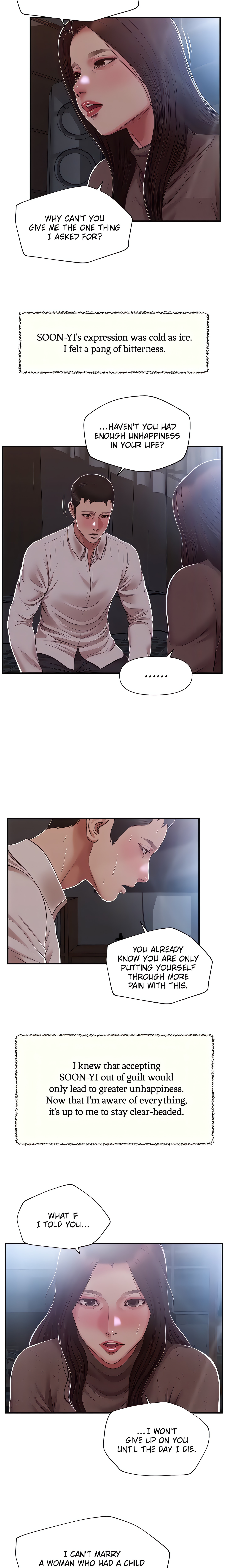Concubine (Official Uncensored) Page 12 - MangaHe