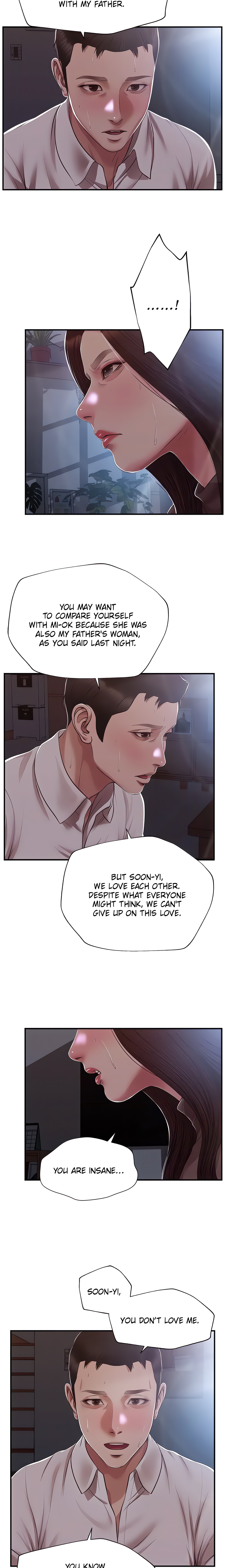 Concubine (Official Uncensored) Page 13 - MangaHe