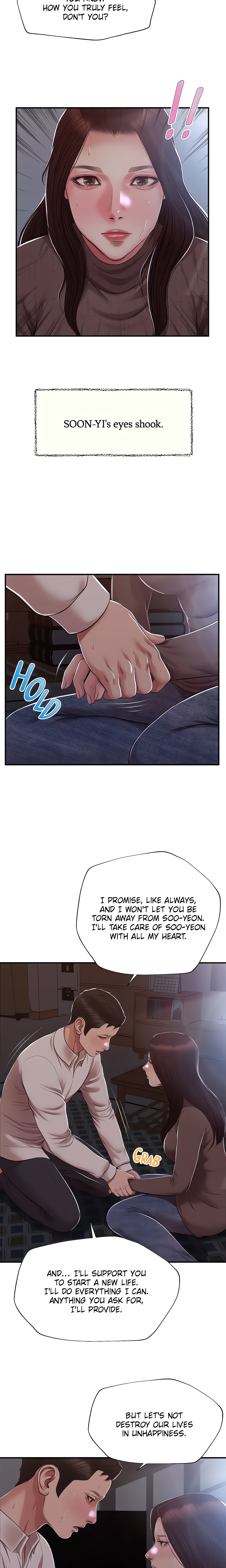 Concubine (Official Uncensored) Page 14 - MangaHe