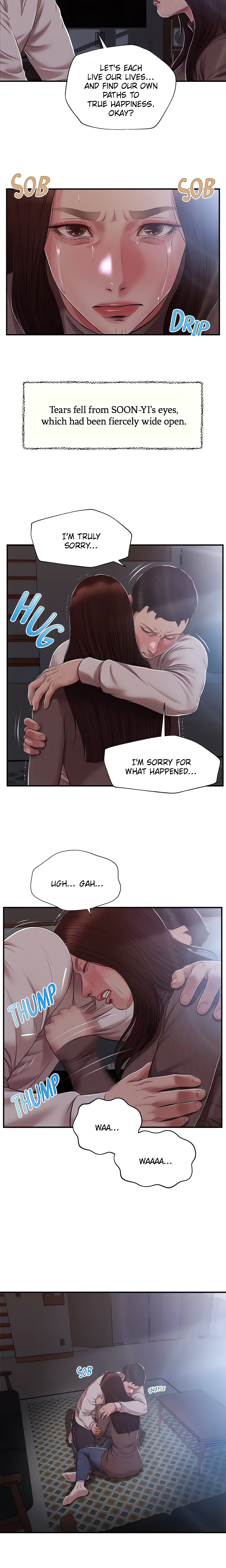 Concubine (Official Uncensored) Page 15 - MangaHe