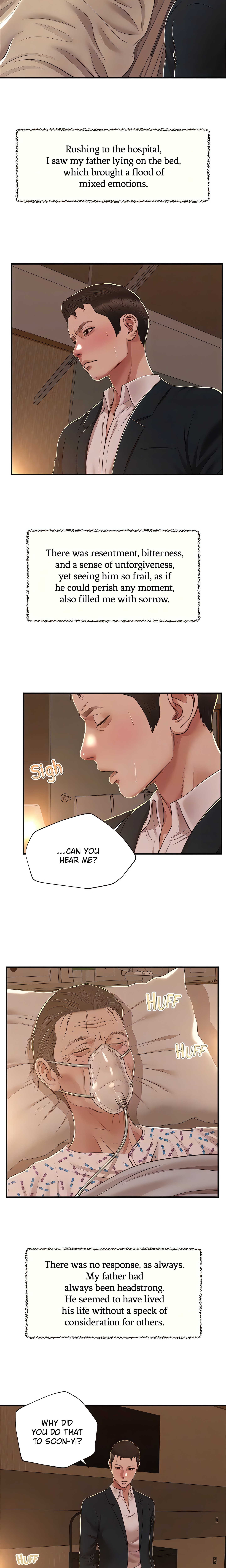 Concubine (Official Uncensored) Page 17 - MangaHe