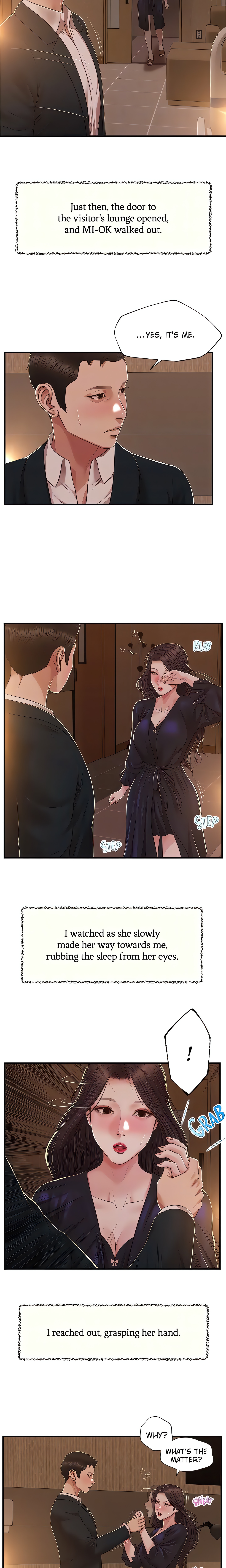 Concubine (Official Uncensored) Page 19 - MangaHe