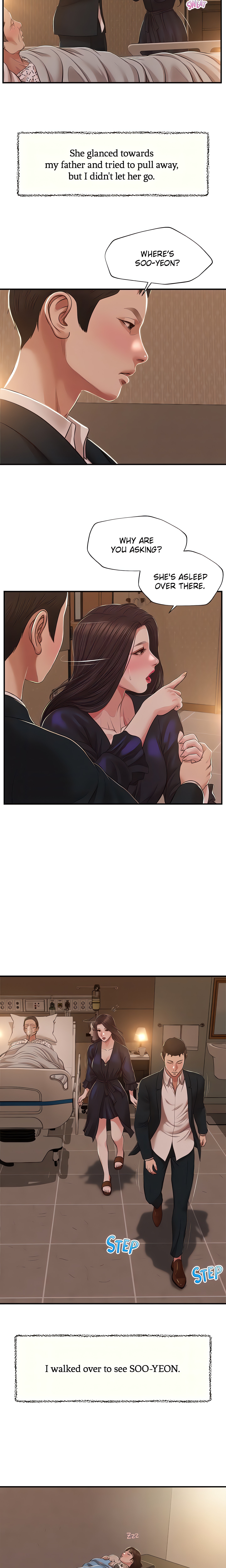 Concubine (Official Uncensored) Page 20 - MangaHe