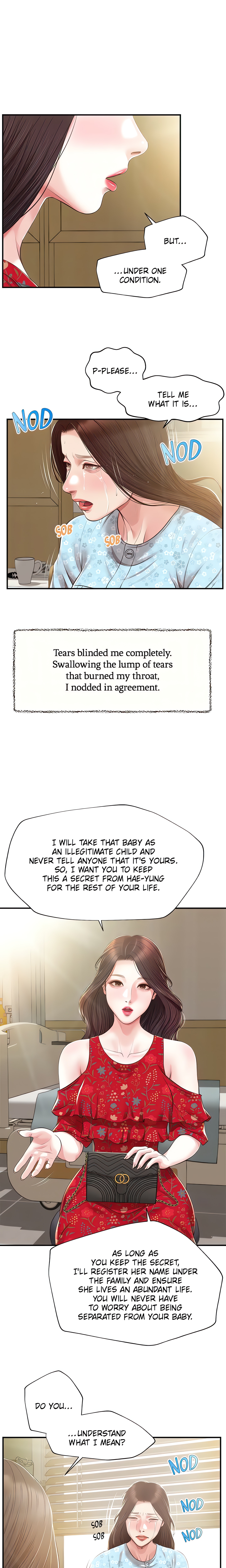Concubine (Official Uncensored) Page 3 - MangaHe