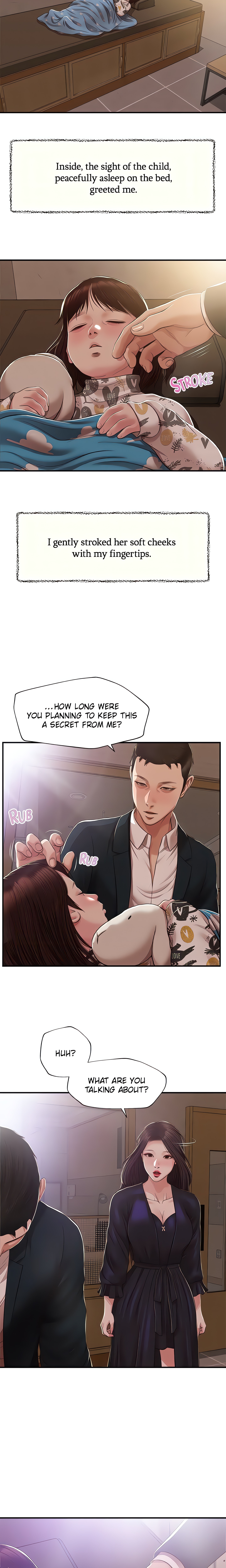 Concubine (Official Uncensored) Page 21 - MangaHe