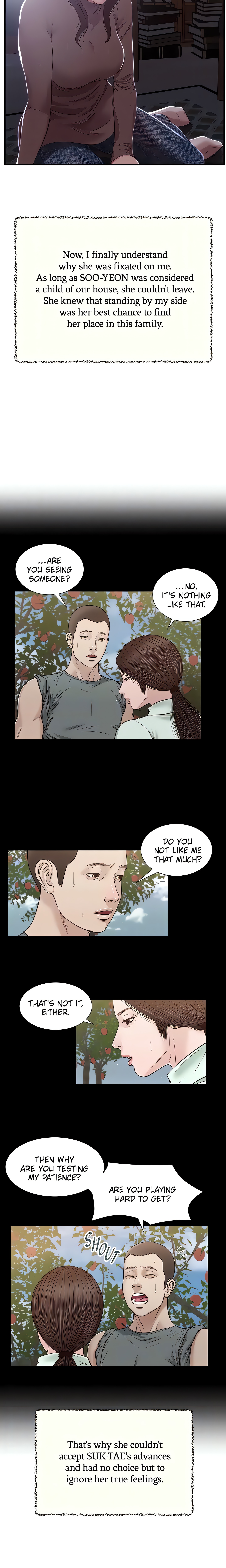 Concubine (Official Uncensored) Page 7 - MangaHe