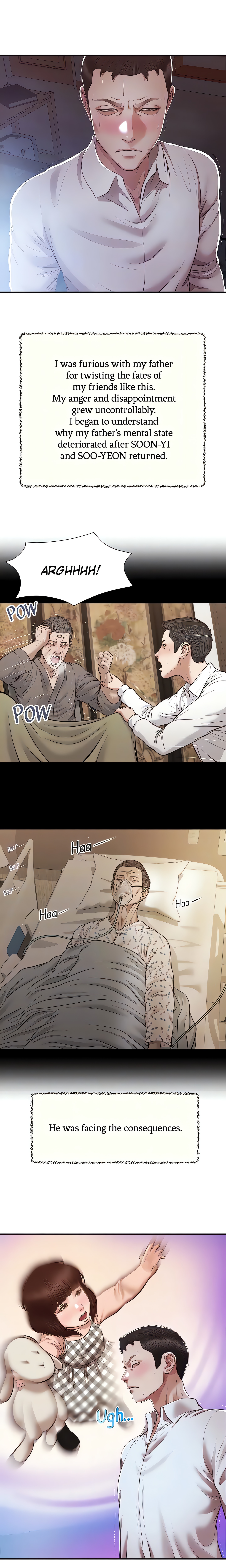 Concubine (Official Uncensored) Page 8 - MangaHe
