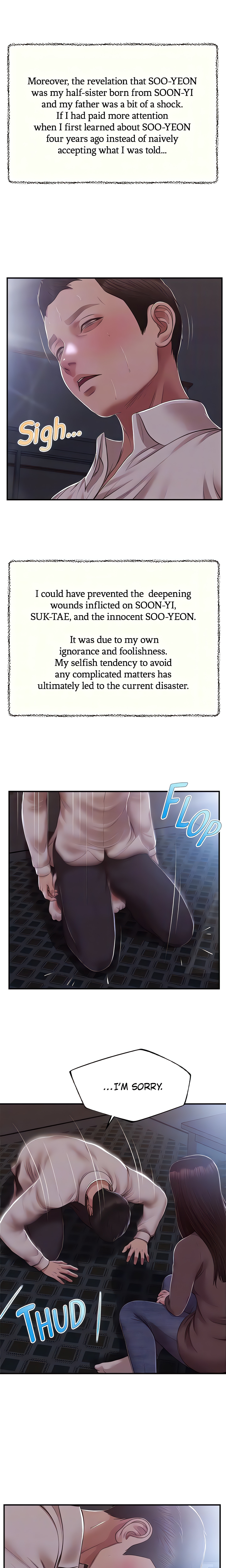 Concubine (Official Uncensored) Page 9 - MangaHe