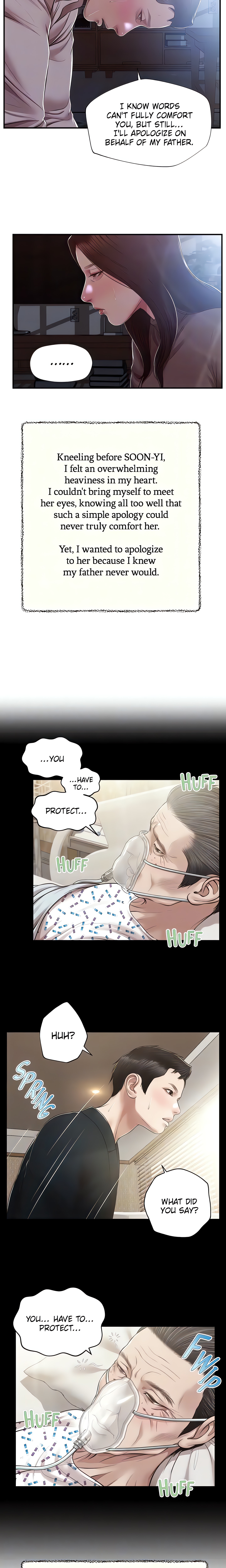 Concubine (Official Uncensored) Page 10 - MangaHe