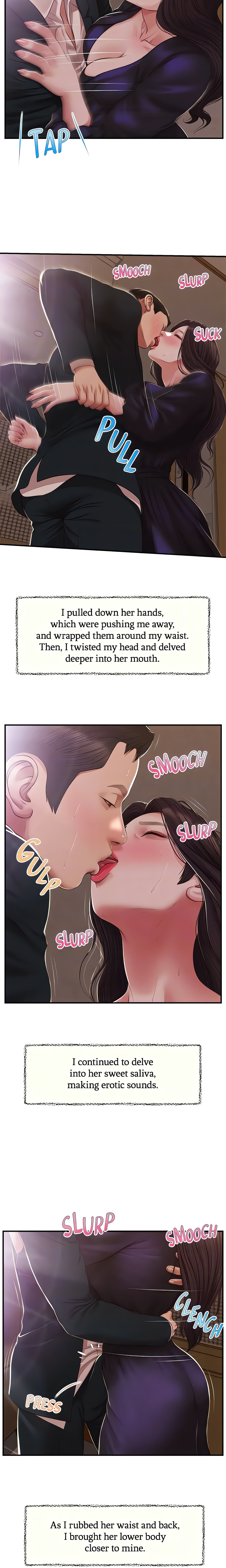 Concubine (Official Uncensored) Page 11 - MangaHe