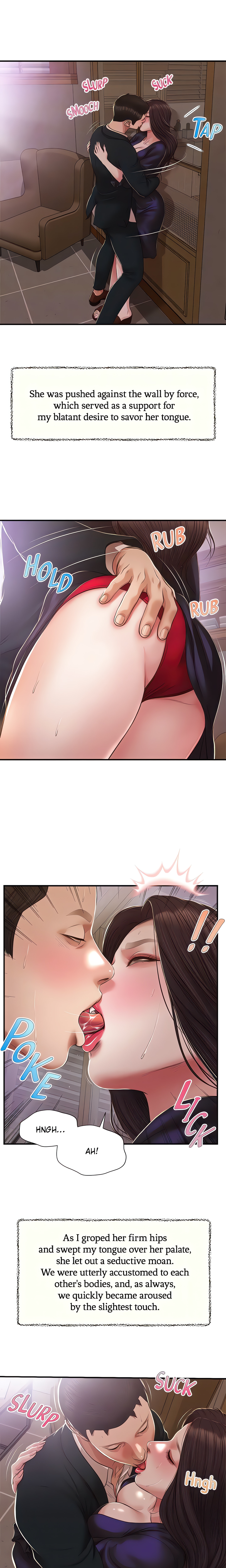 Concubine (Official Uncensored) Page 12 - MangaHe