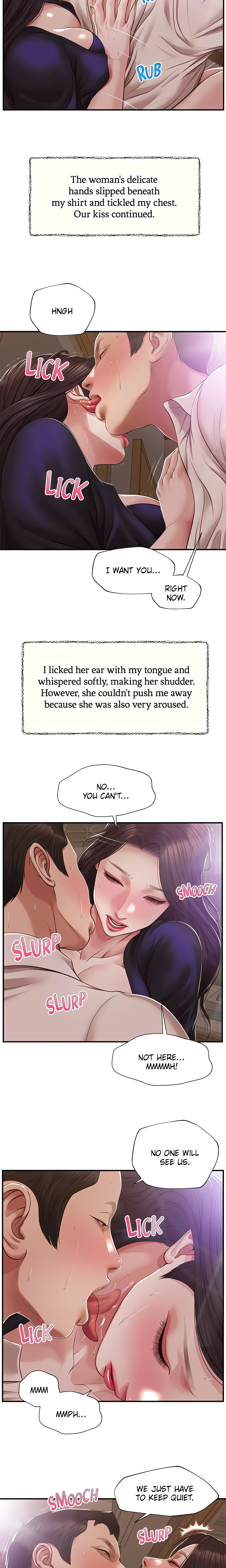 Concubine (Official Uncensored) Page 14 - MangaHe