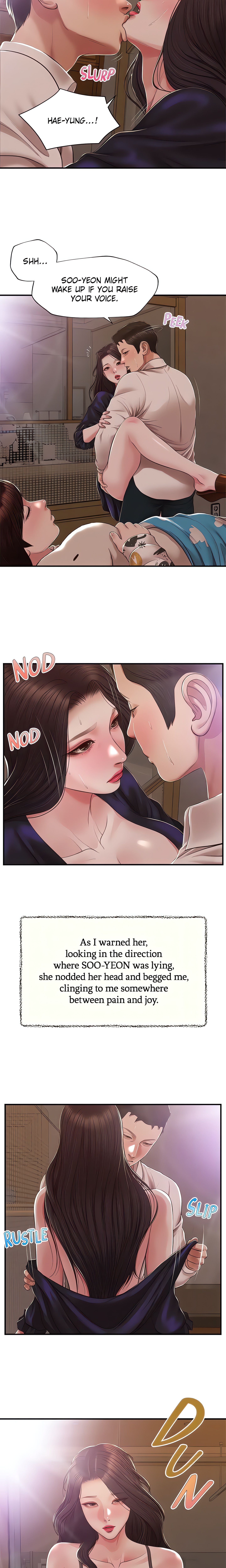 Concubine (Official Uncensored) Page 15 - MangaHe