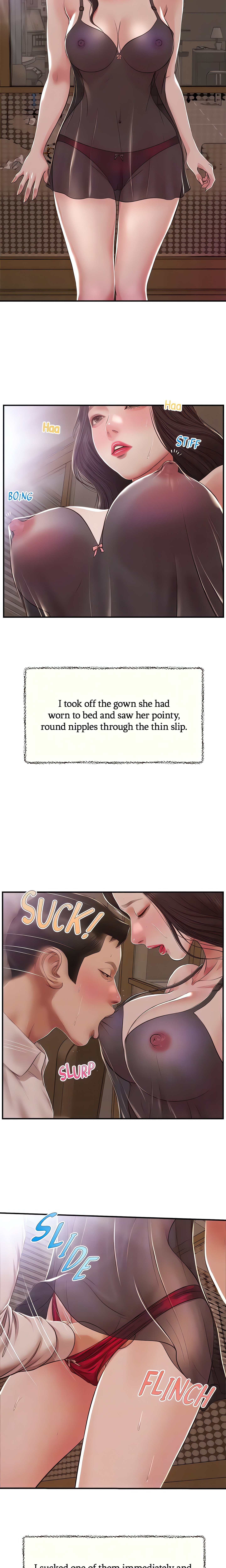 Concubine (Official Uncensored) Page 16 - MangaHe