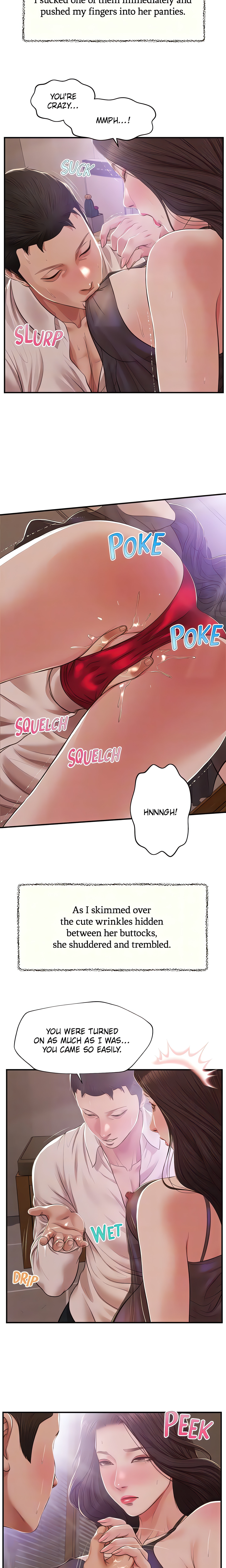 Concubine (Official Uncensored) Page 17 - MangaHe