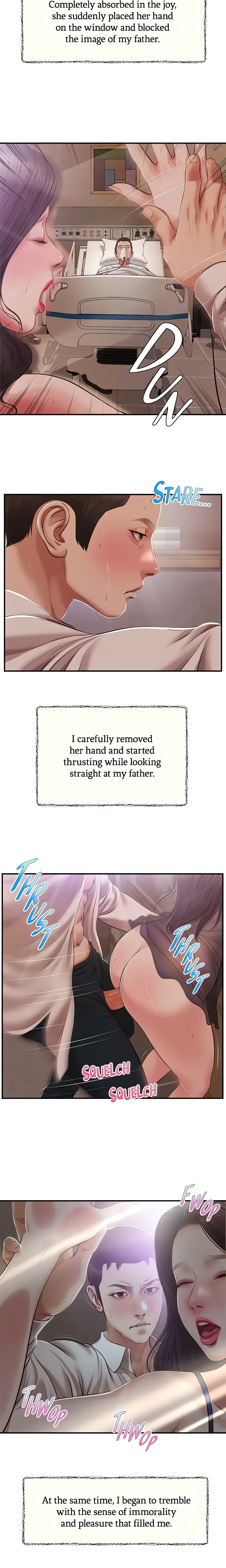 Concubine (Official Uncensored) Page 20 - MangaHe