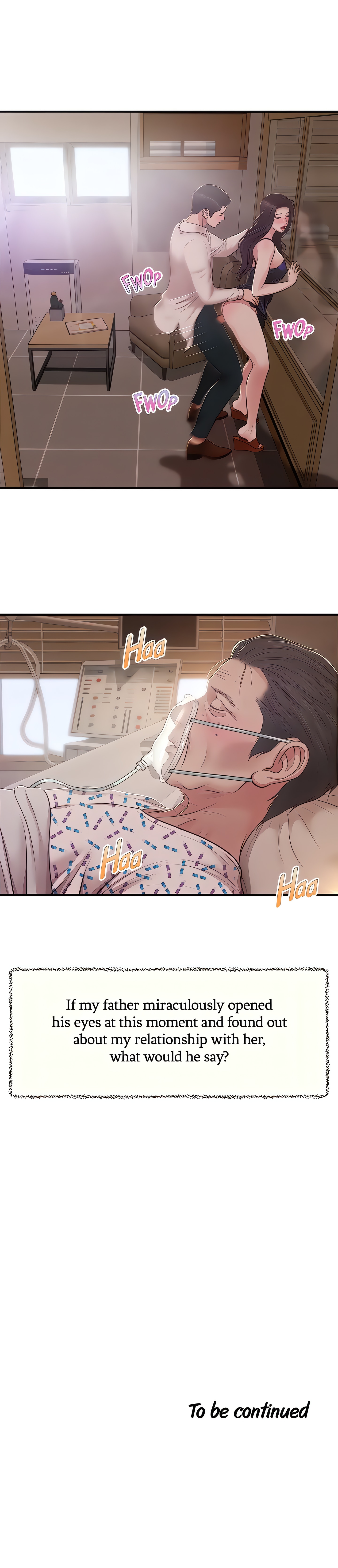 Concubine (Official Uncensored) Page 21 - MangaHe