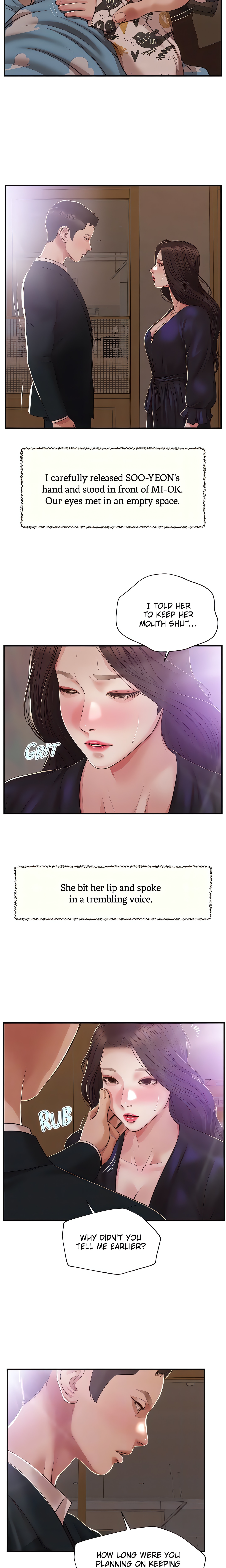 Concubine (Official Uncensored) Page 7 - MangaHe