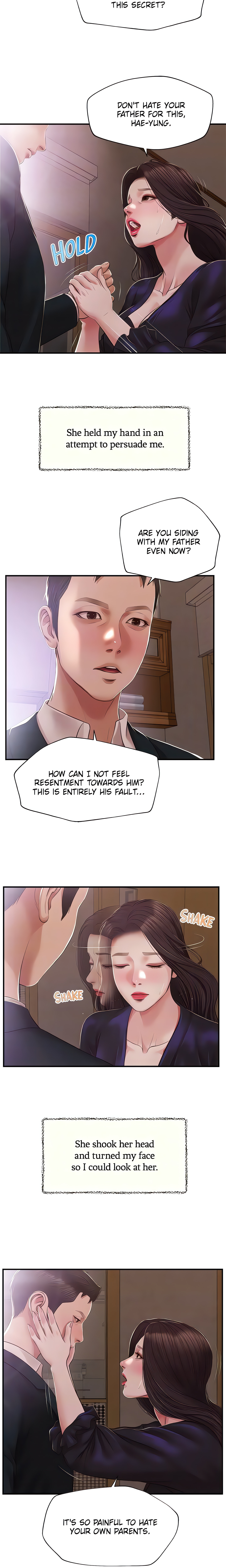 Concubine (Official Uncensored) Page 8 - MangaHe