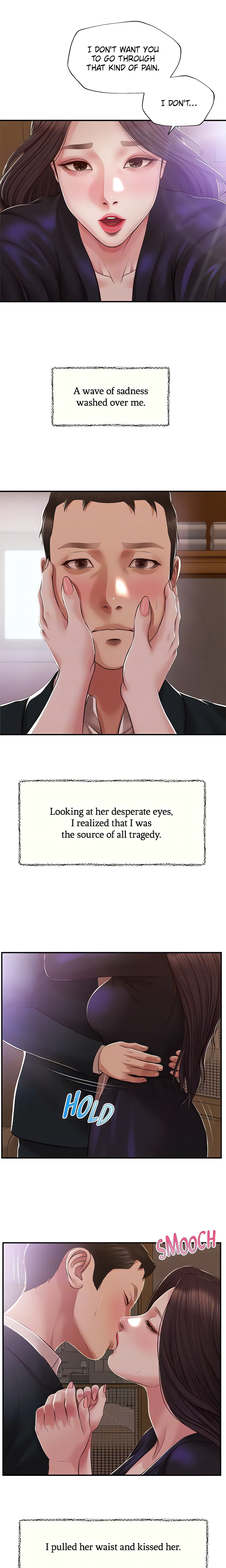 Concubine (Official Uncensored) Page 9 - MangaHe