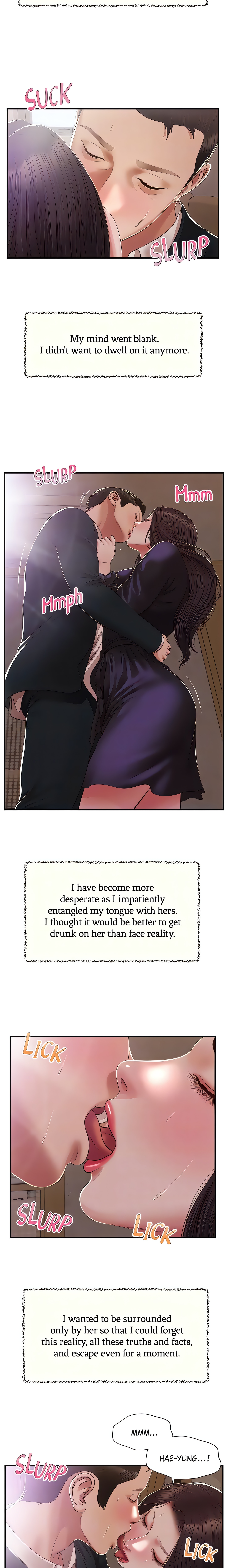 Concubine (Official Uncensored) Page 10 - MangaHe