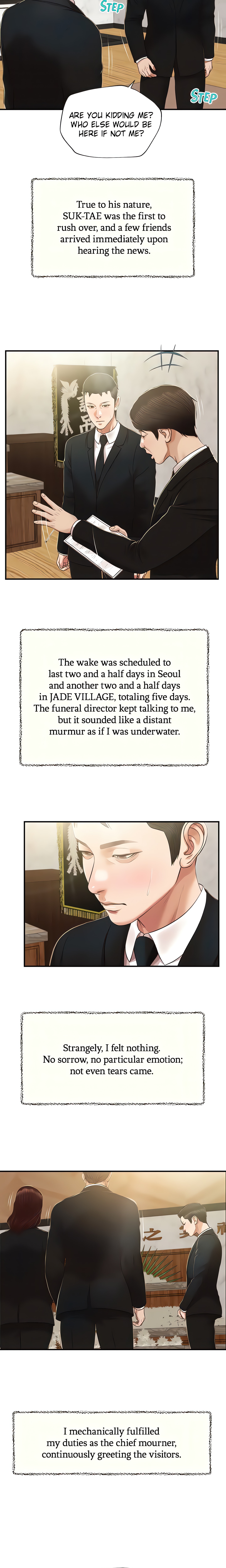 Concubine (Official Uncensored) Page 13 - MangaHe
