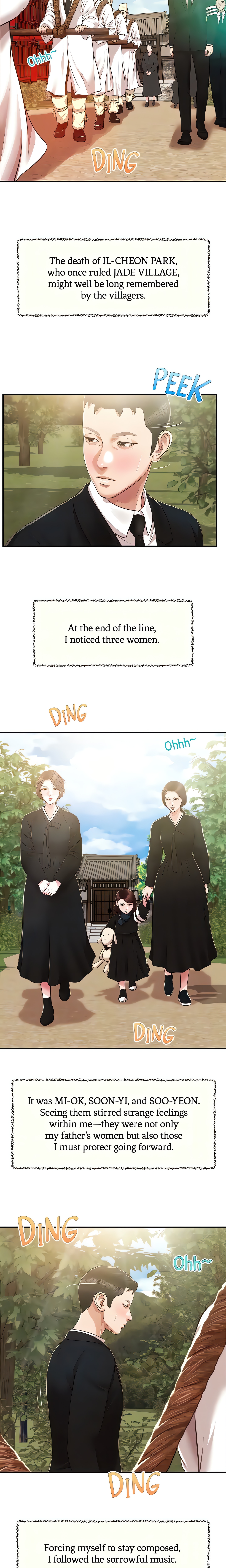 Concubine (Official Uncensored) Page 17 - MangaHe