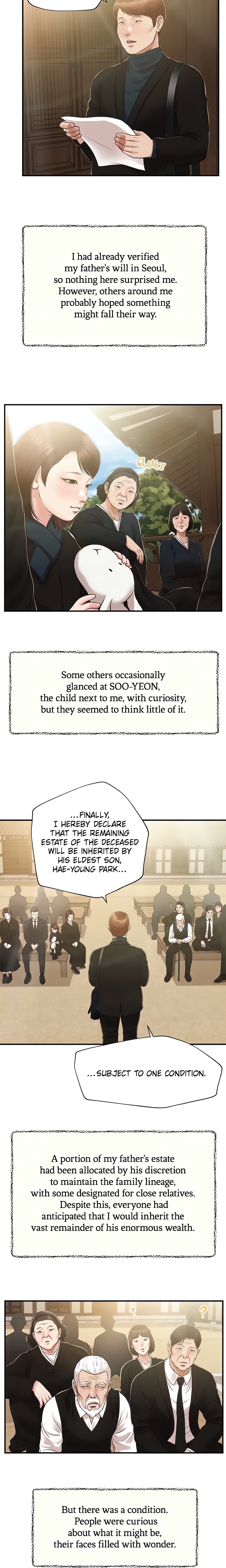 Concubine (Official Uncensored) Page 19 - MangaHe