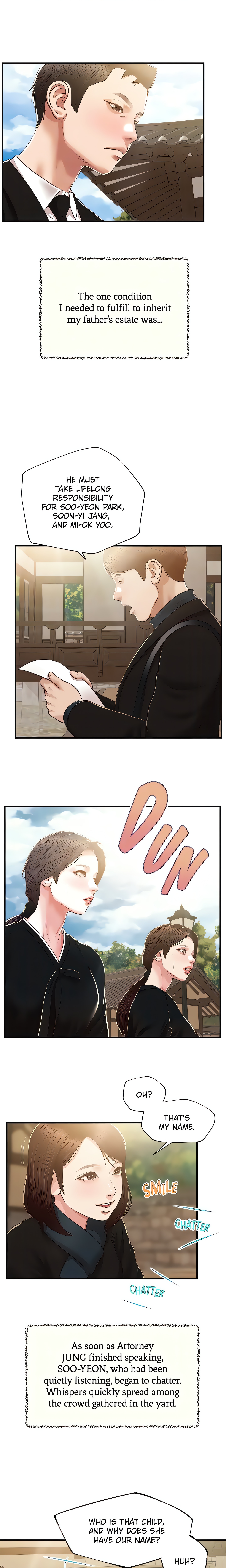Concubine (Official Uncensored) Page 20 - MangaHe