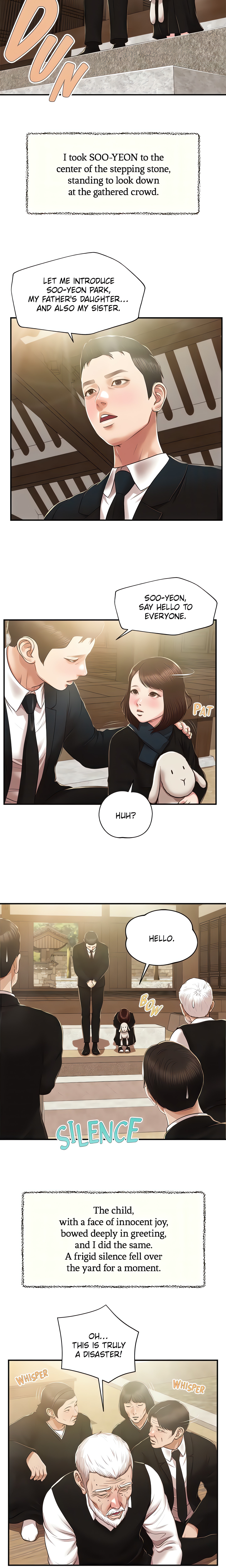 Concubine (Official Uncensored) Page 22 - MangaHe