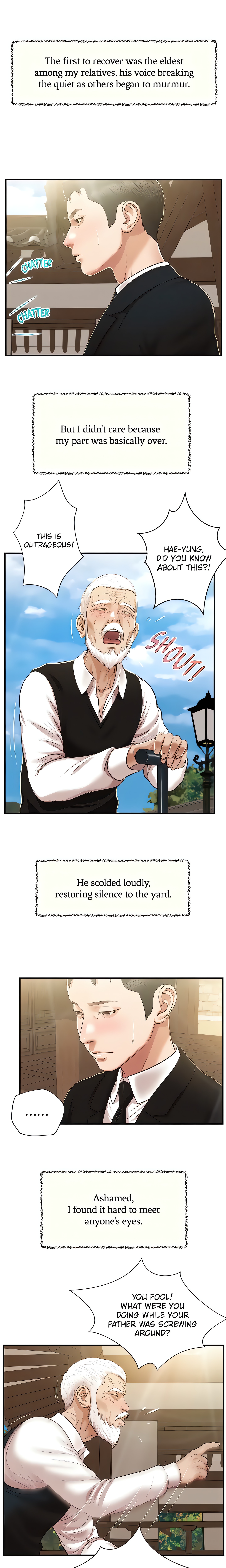 Concubine (Official Uncensored) Page 23 - MangaHe