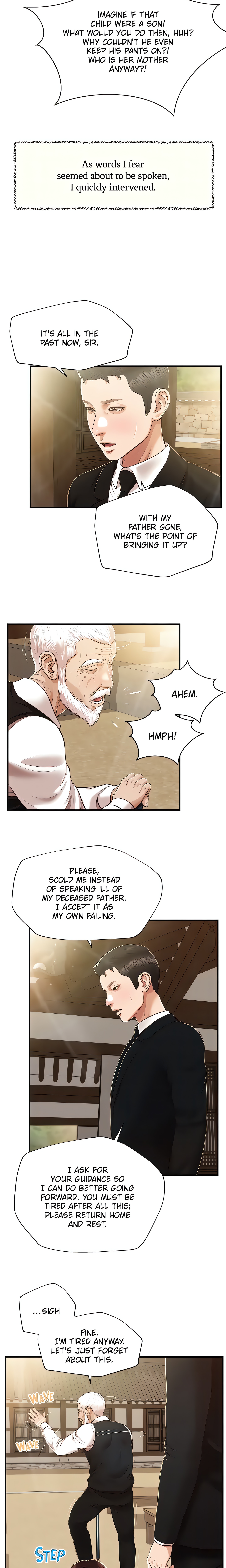 Concubine (Official Uncensored) Page 24 - MangaHe