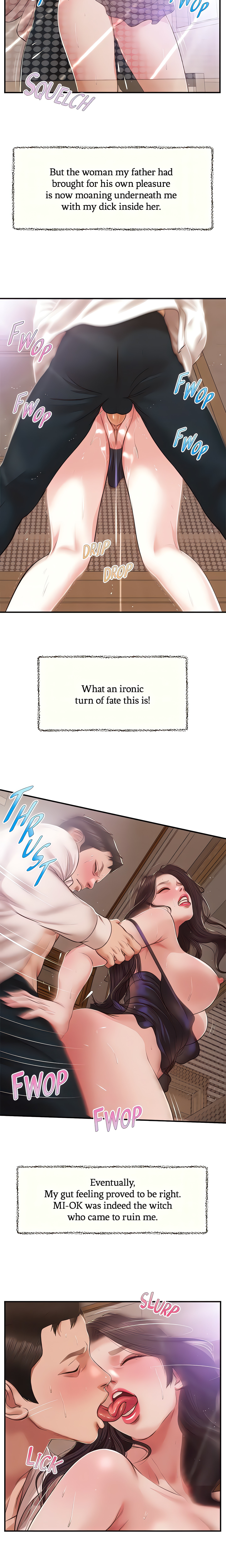 Concubine (Official Uncensored) Page 6 - MangaHe
