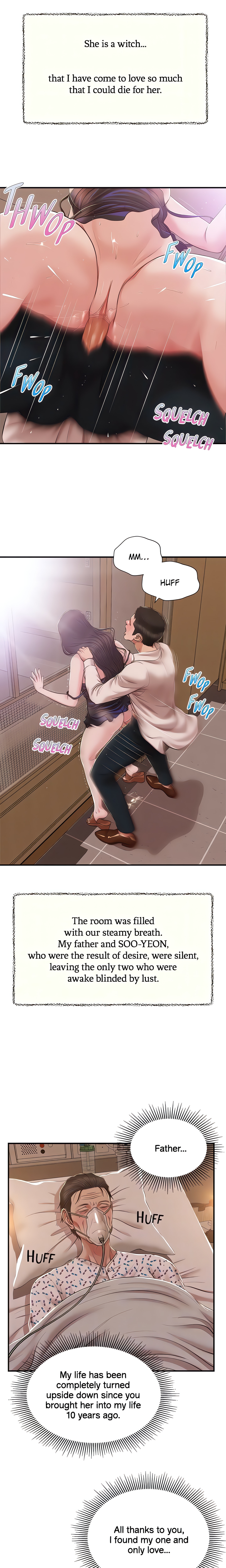 Concubine (Official Uncensored) Page 7 - MangaHe