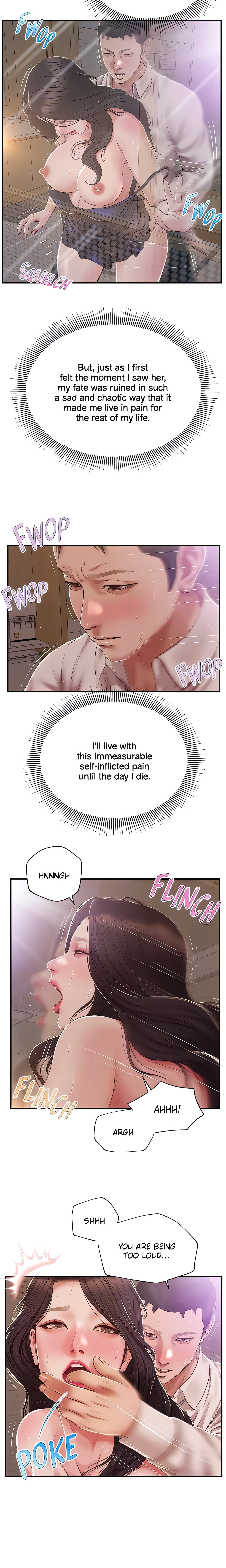 Concubine (Official Uncensored) Page 8 - MangaHe