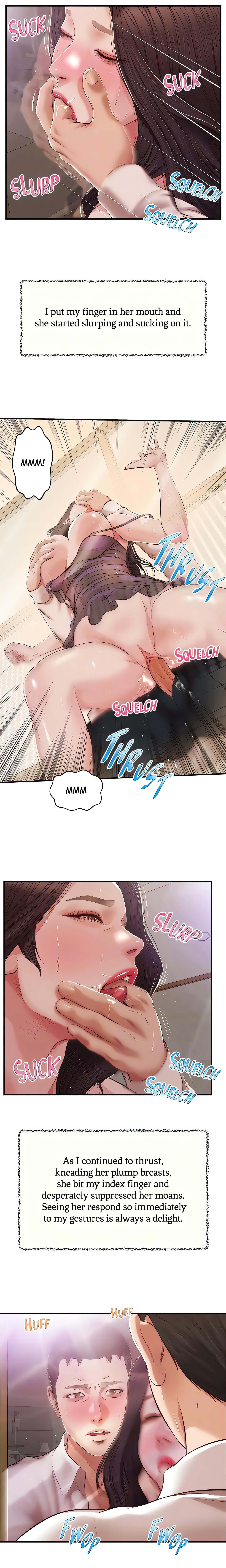 Concubine (Official Uncensored) Page 9 - MangaHe