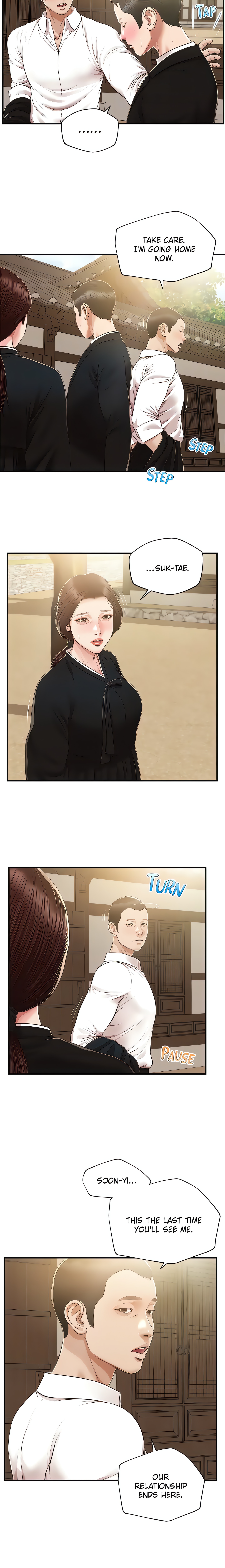 Concubine (Official Uncensored) Page 11 - MangaHe