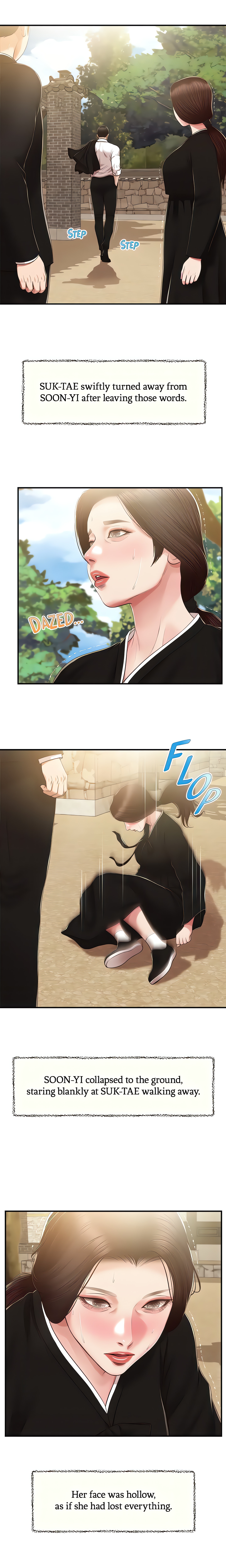 Concubine (Official Uncensored) Page 12 - MangaHe