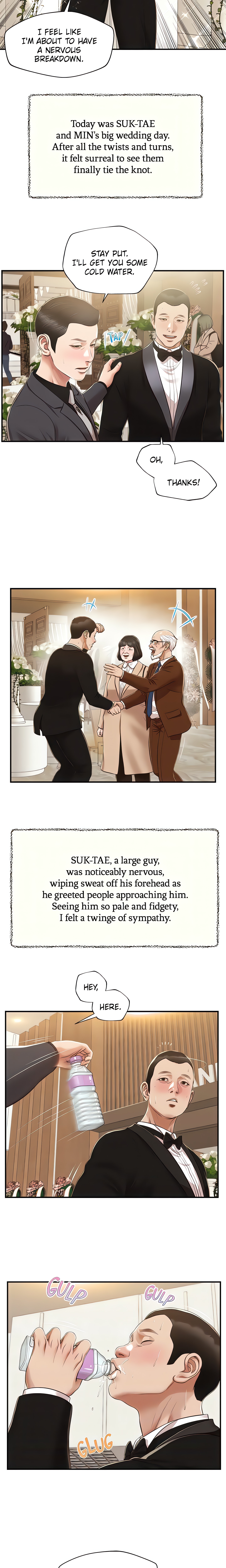 Concubine (Official Uncensored) Page 15 - MangaHe