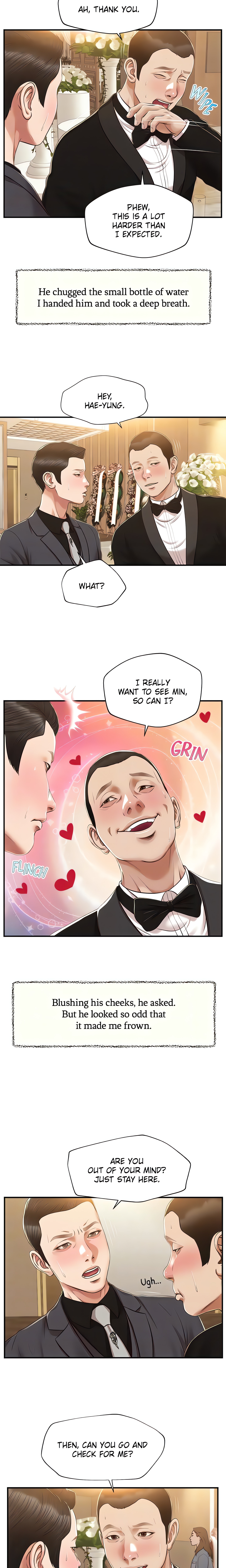Concubine (Official Uncensored) Page 16 - MangaHe