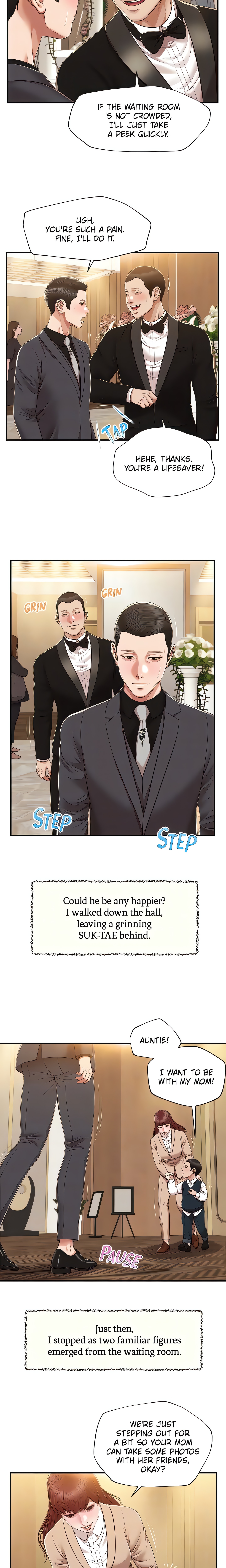 Concubine (Official Uncensored) Page 17 - MangaHe