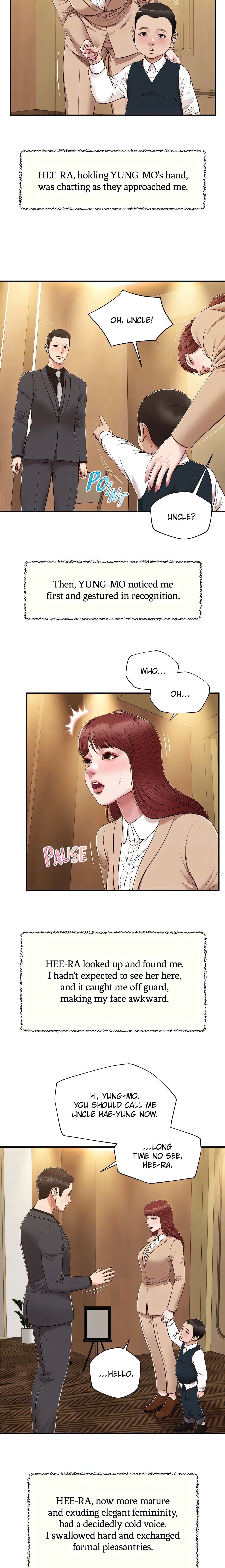 Concubine (Official Uncensored) Page 18 - MangaHe