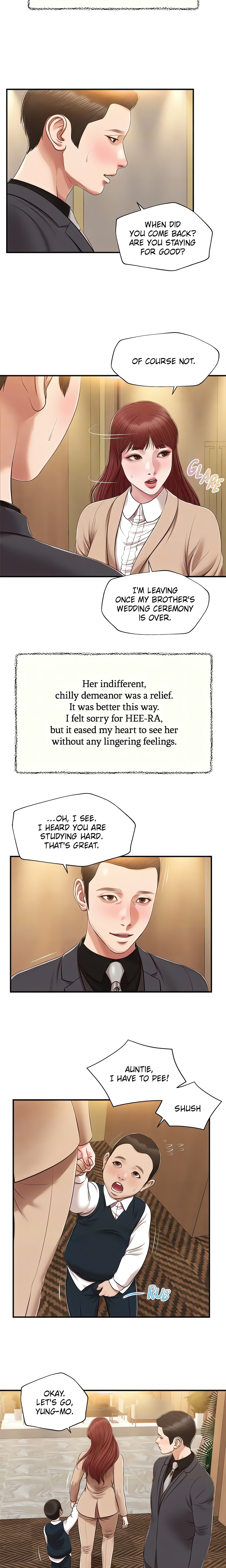 Concubine (Official Uncensored) Page 19 - MangaHe