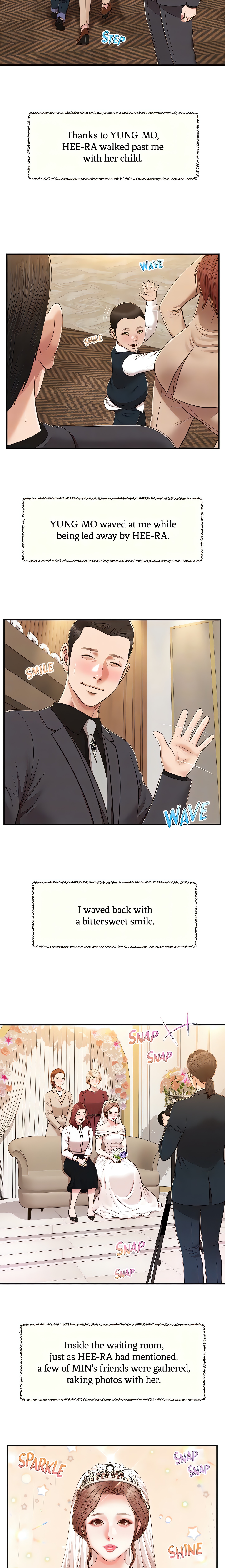 Concubine (Official Uncensored) Page 20 - MangaHe