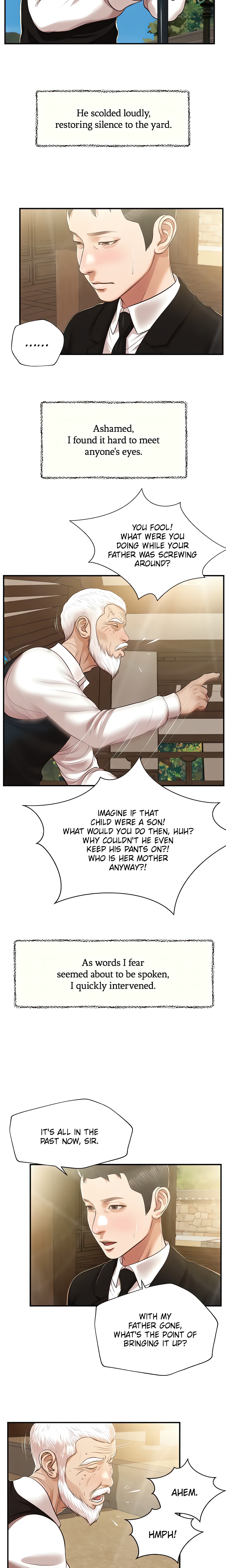 Concubine (Official Uncensored) Page 4 - MangaHe
