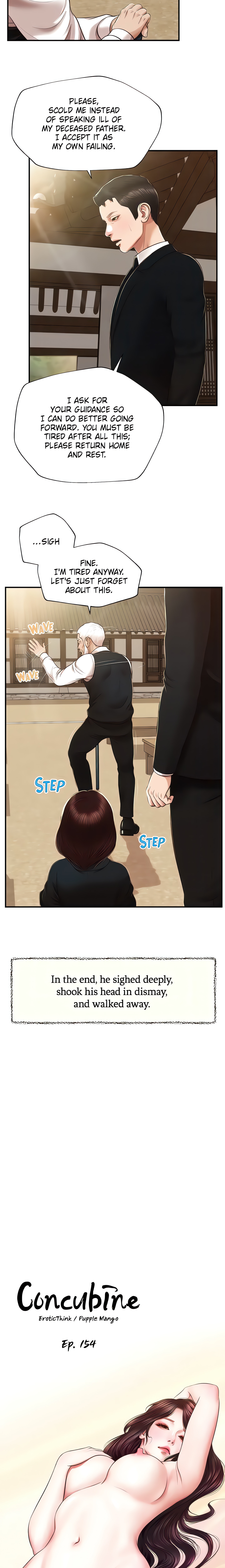 Concubine (Official Uncensored) Page 5 - MangaHe