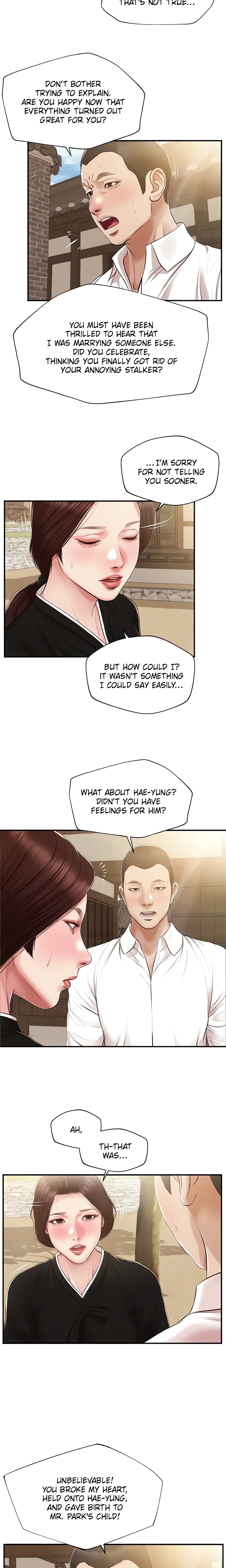 Concubine (Official Uncensored) Page 8 - MangaHe